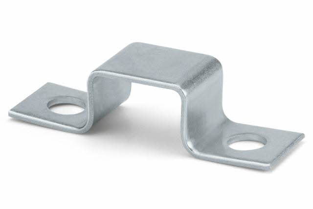 Boite de 50-Pattes de fixation inoxydable A2 Filetage M Diam. mm L 81 mm INDEX-PGI2830
