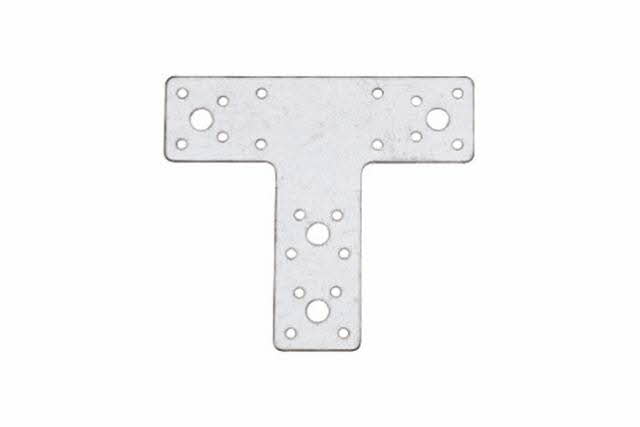 Boite de 25-Connecteurs bois galvanisé Filetage M Diam. mm L mm INDEX-PTET169845
