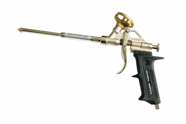 Boite de 1-Pistolet pour mousse polyuréthane Filetage M Diam. mm L mm INDEX-PUPI01