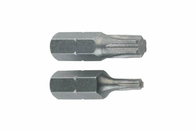 BOITE INDEX DE 25-EMBOUTS TX FILETAGE M Ø MM L 25 MM -PUTO010