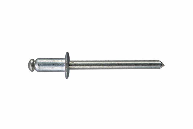 BOITE INDEX DE 500-RIVETS INOXYDABLE A2 FILETAGE M Ø 4 MM L 16 MM -REIN4016
