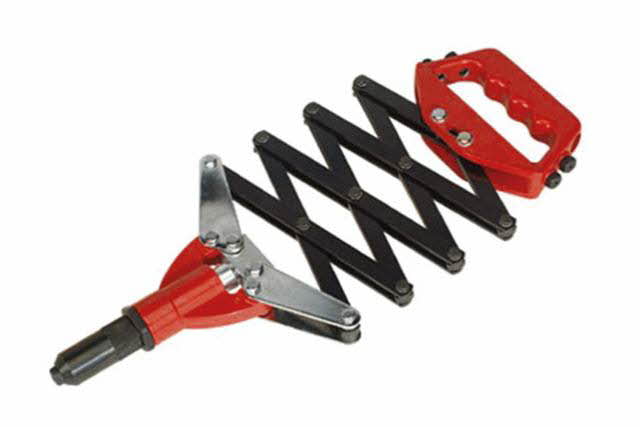 BOITE INDEX DE 1-PINCE À RIVETER MANUEL FILETAGE M Ø MM L MM -RMEX01