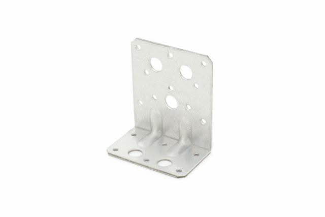 BOITE INDEX DE 50-CONNECTEURS BOIS ÉQUERRES GALVANISÉ A CHAUD FILETAGE M Ø MM L MM -SCRG090508