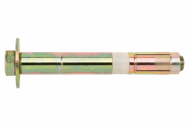 Boite de 6 Cheville INDEX de sécurité Filetage M24 Ø32 mm L 240 mm -SLVT24240