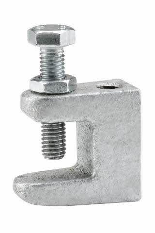 Boite de 50-Pince de fixation pour poutre Filetage M Diam. mm L mm INDEX-SUMOM12