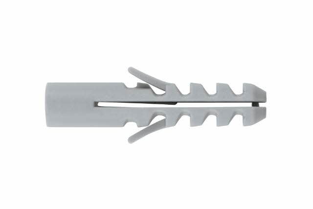 Boite de 15000-Cheville nylon en vrac Filetage M5 Diam. 5 mm L 25 mm INDEX-TACONG05