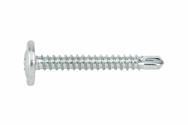 BOITE INDEX DE 500-VIS AUTOPERCEUSE ZINGUÉE, EMPREINTE PH, FILETAGE M4 Ø MM L 25 MM -TAEZ4225