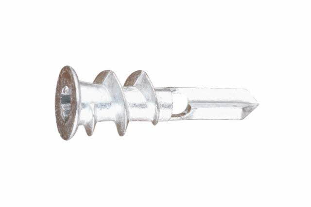 Boite de 100 Cheville INDEX pour briques creuses Filetage M13 L 37 mm -TAPLAZK