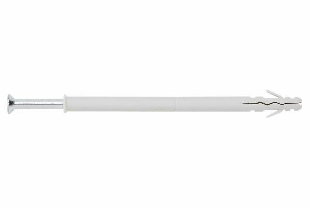 BOITE INDEX DE 100-CHEVILLE À FRAPPER POLYAMIDE 6.6 FILETAGE M10 Ø 10 MM L 100 MM -TC2A10100