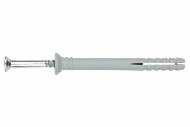 Boite INDEX de 100 Cheville à frapper Filetage M6 Diam. 6 mm L 60 mm - TCA206060