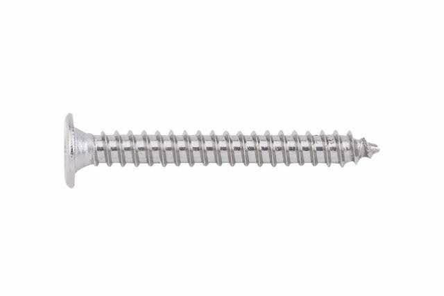 Boite INDEX de 500 Vis à tôle inoxydable Filetage M4 Diam. mm L 22 mm - TCPA24222
