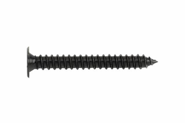 BOITE INDEX DE 500-VIS À TÔLE NOIRE, AVEC TÊTE EXTRAPLATE, EMPREINTE PH FILETAGE M4 Ø MM L 22 MM -TCPN4222