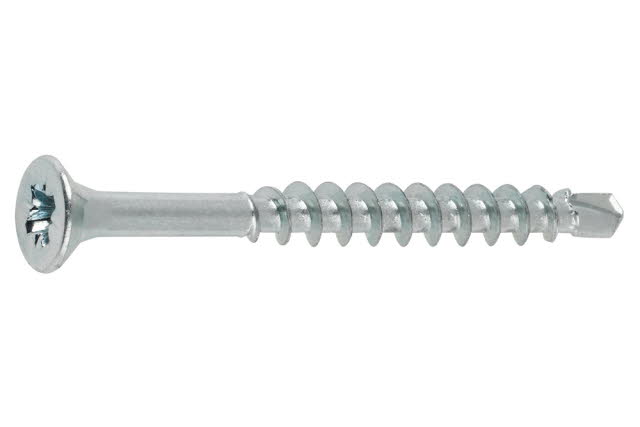 BOITE INDEX DE VIS POUR BOIS 4,3 X 30 500 UNITÉS -TPBR4330