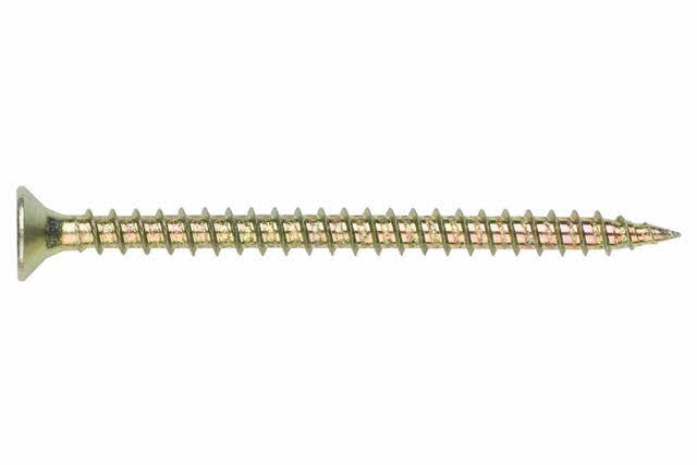 BOITE INDEX DE 250-VIS À BOIS. TÊTE FRAISÉE. EMPREINTE PZ FILETAGE M6 Ø MM L 40 MM -TPPO60040