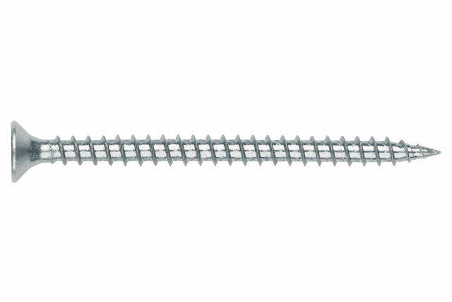 BOITE INDEX DE 250-VIS À BOIS. TÊTE FRAISÉE. EMPREINTE PZ FILETAGE M5 Ø MM L 50 MM -TPPOZ50050