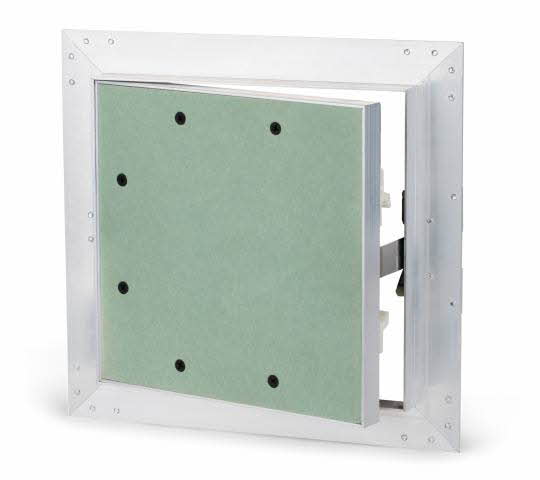 Boite de 2-Trappes pour plaques de plâtre 15mm - 30x30cm - INDEX-TR15300300