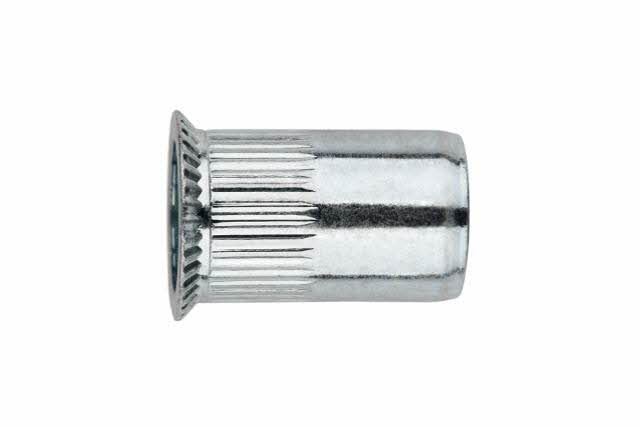 BOITE INDEX DE 500-ECROU À SERTIR FILETAGE M Ø 7 MM L 13 MM -TRAV0513