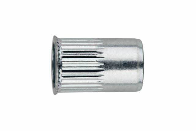 BOITE INDEX DE 250-ECROU À SERTIR FILETAGE M Ø 9 MM L 14 MM -TRCR0614