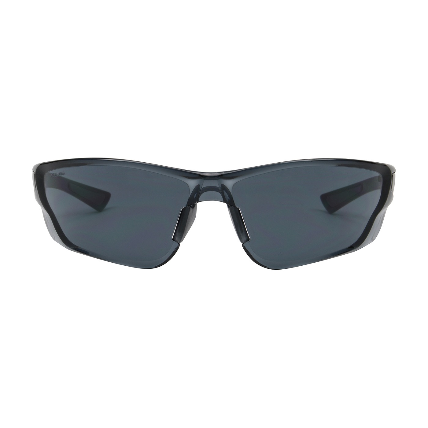 Lunettes sans monture verres fumés anti-rayures/buée Recon noir - Bouton Optical - 250-32-0021-EN