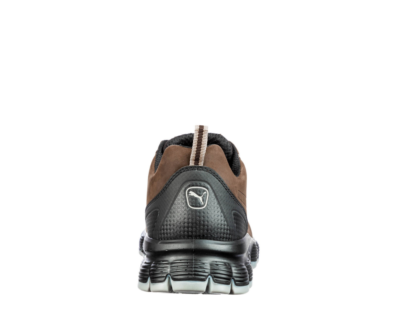 Chaussures de sécurité basses S3 ESD CONDOR noir/marron - PUMA SAFETY - 640542