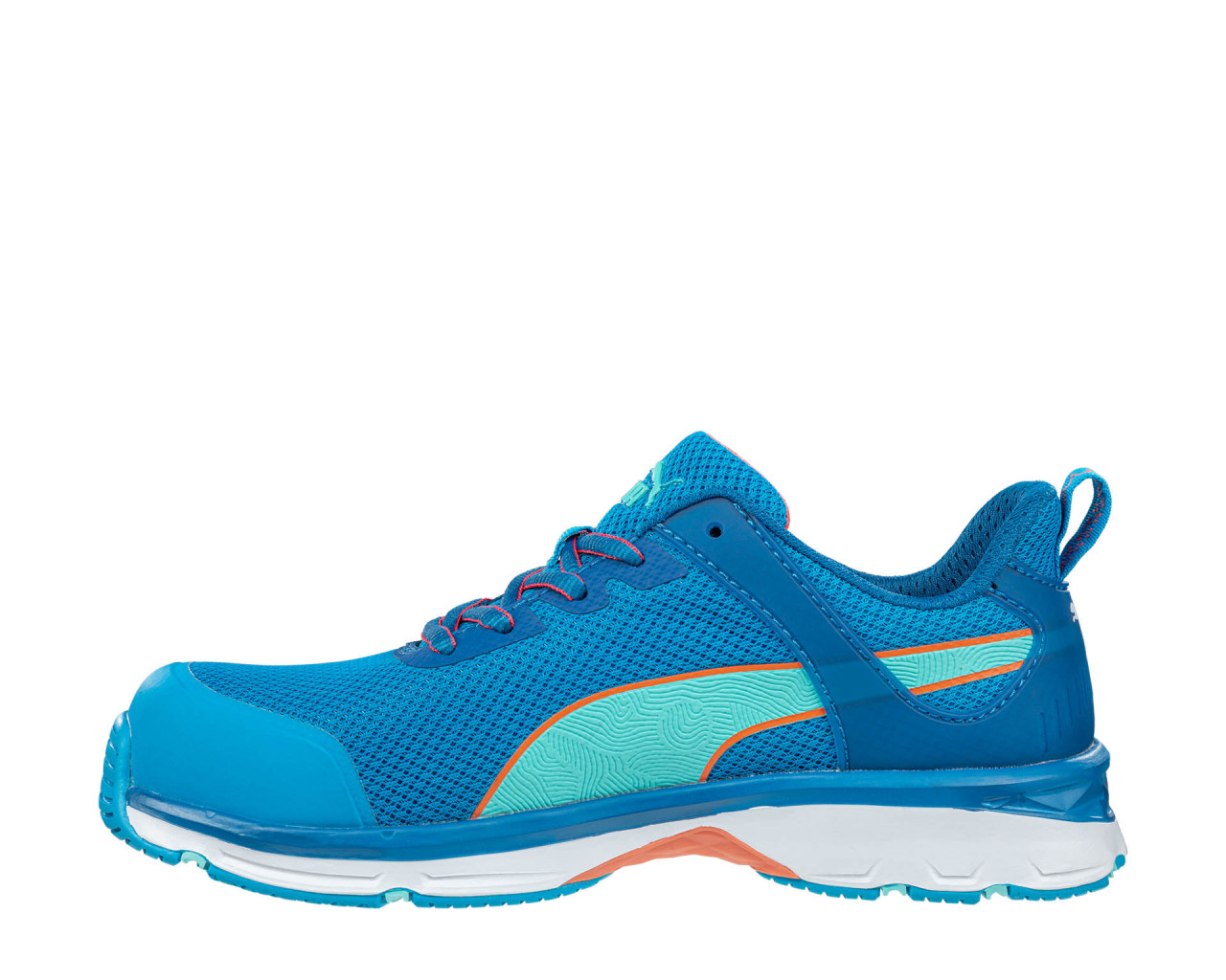 Chaussures de sécurité basses Femme S1 ESD BEAT bleu - PUMA SAFETY - 643910
