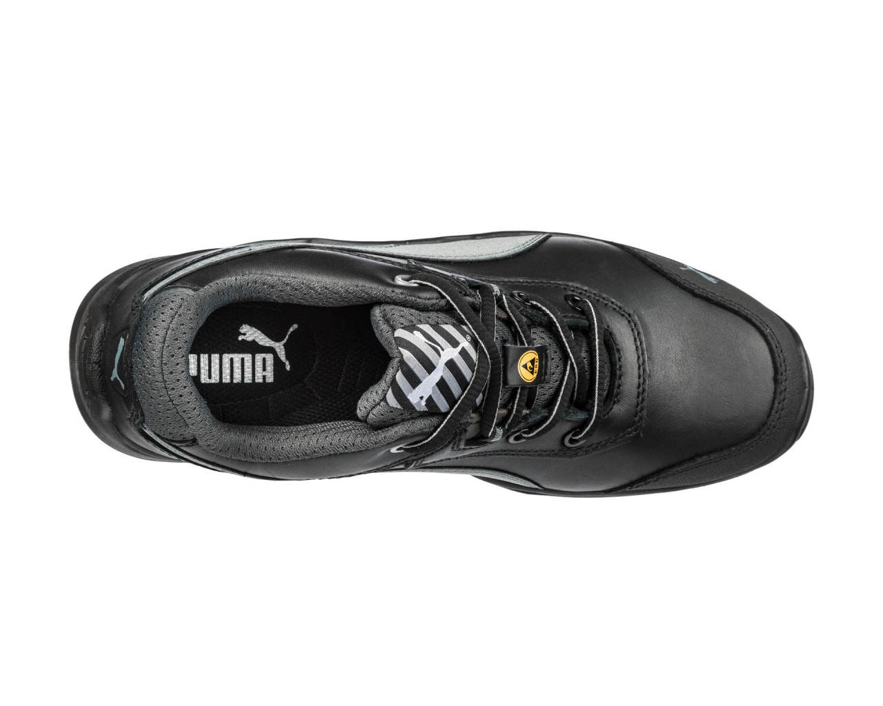 Chaussures de sécurité basses S3 ESD ARGON RX noir - PUMA SAFETY - 644230