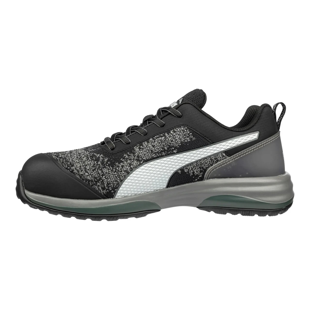 Chaussures de sécurité basses S1P ESD CHARGE noir - PUMA SAFETY - 644540