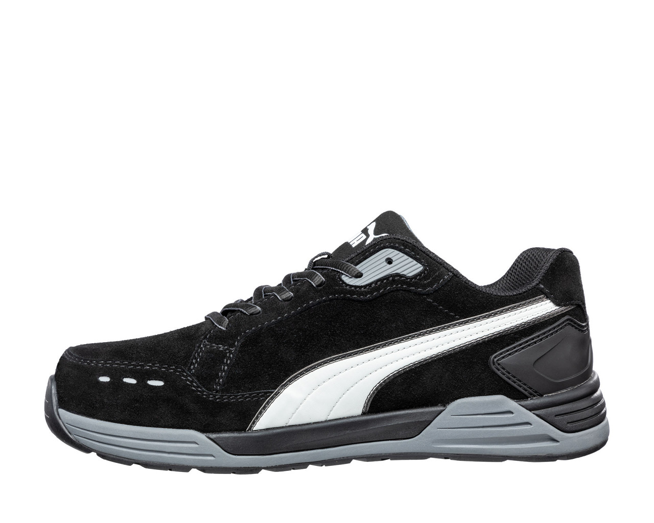 Chaussures de sécurité basses S3 ESD AIRTWIST noir - PUMA SAFETY - 644650