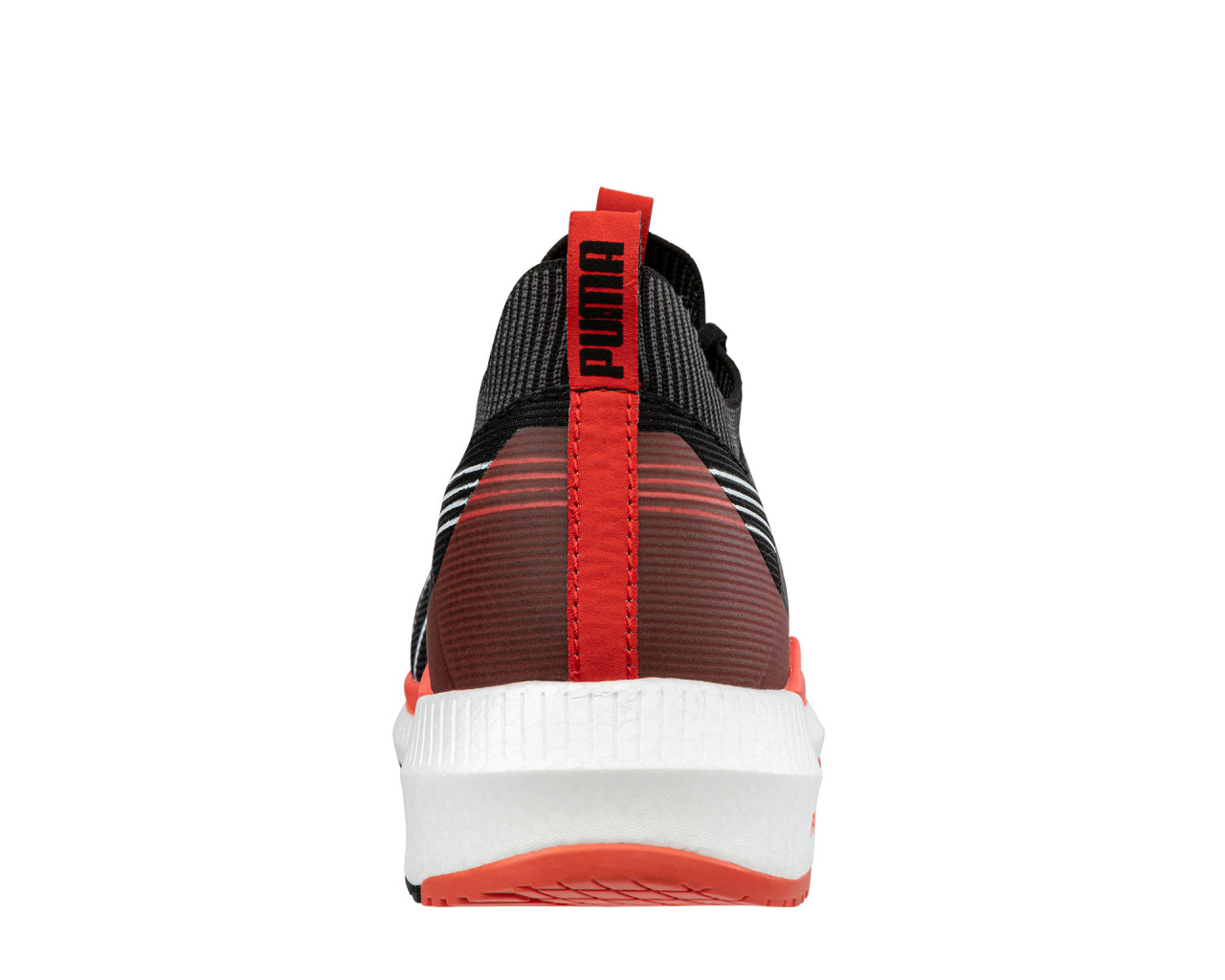 Chaussures de sécurité basses S1PS ESD TURBO noir/rouge - PUMA SAFETY - 645020