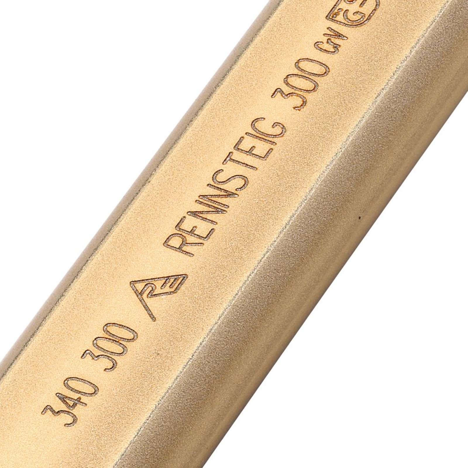 Ciseau de maçon 26 x 250 mm verni KNIPEX - 9R3402501