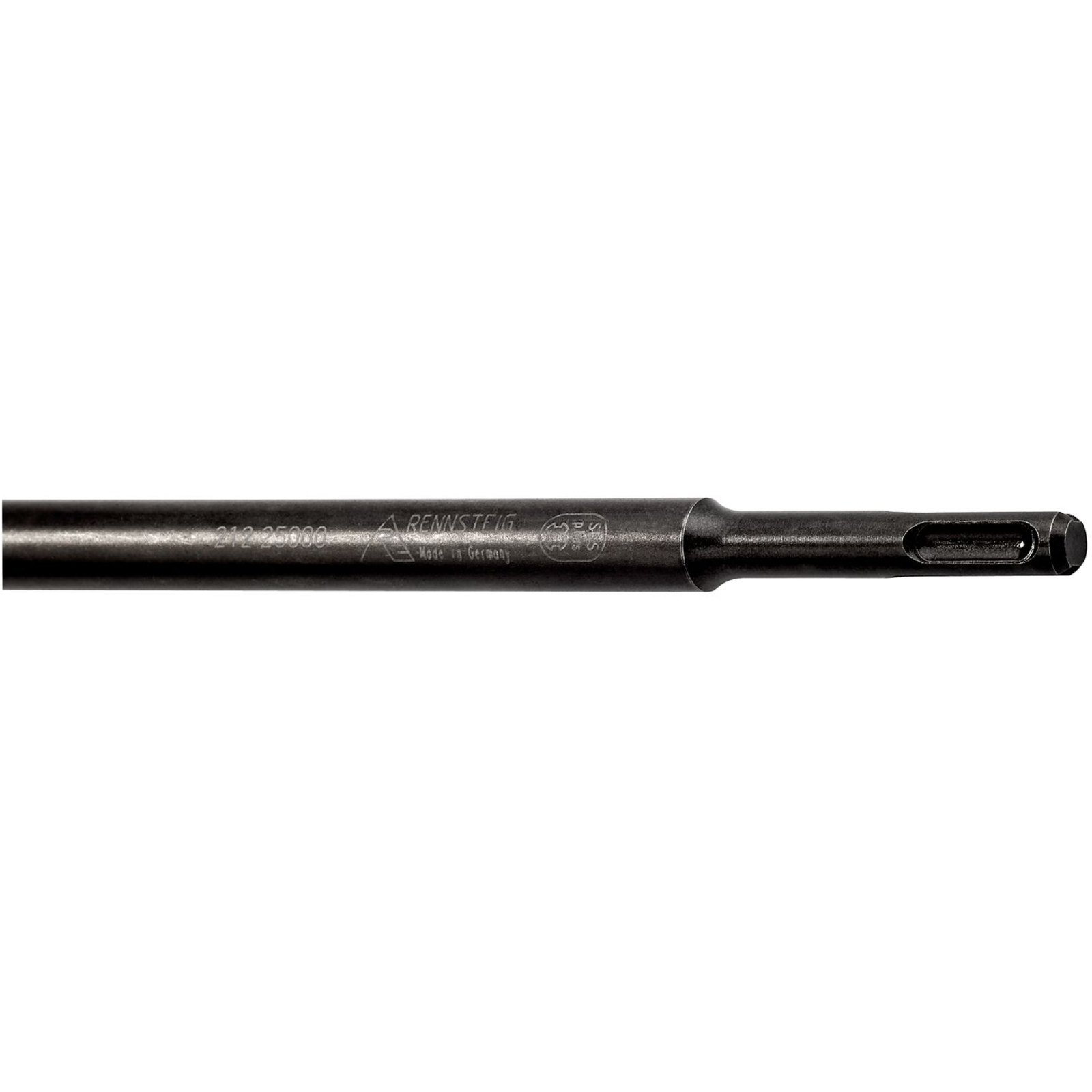 Burin-bêche largeur 40mm SDS-plus 250mm KNIPEX - 9R21225014