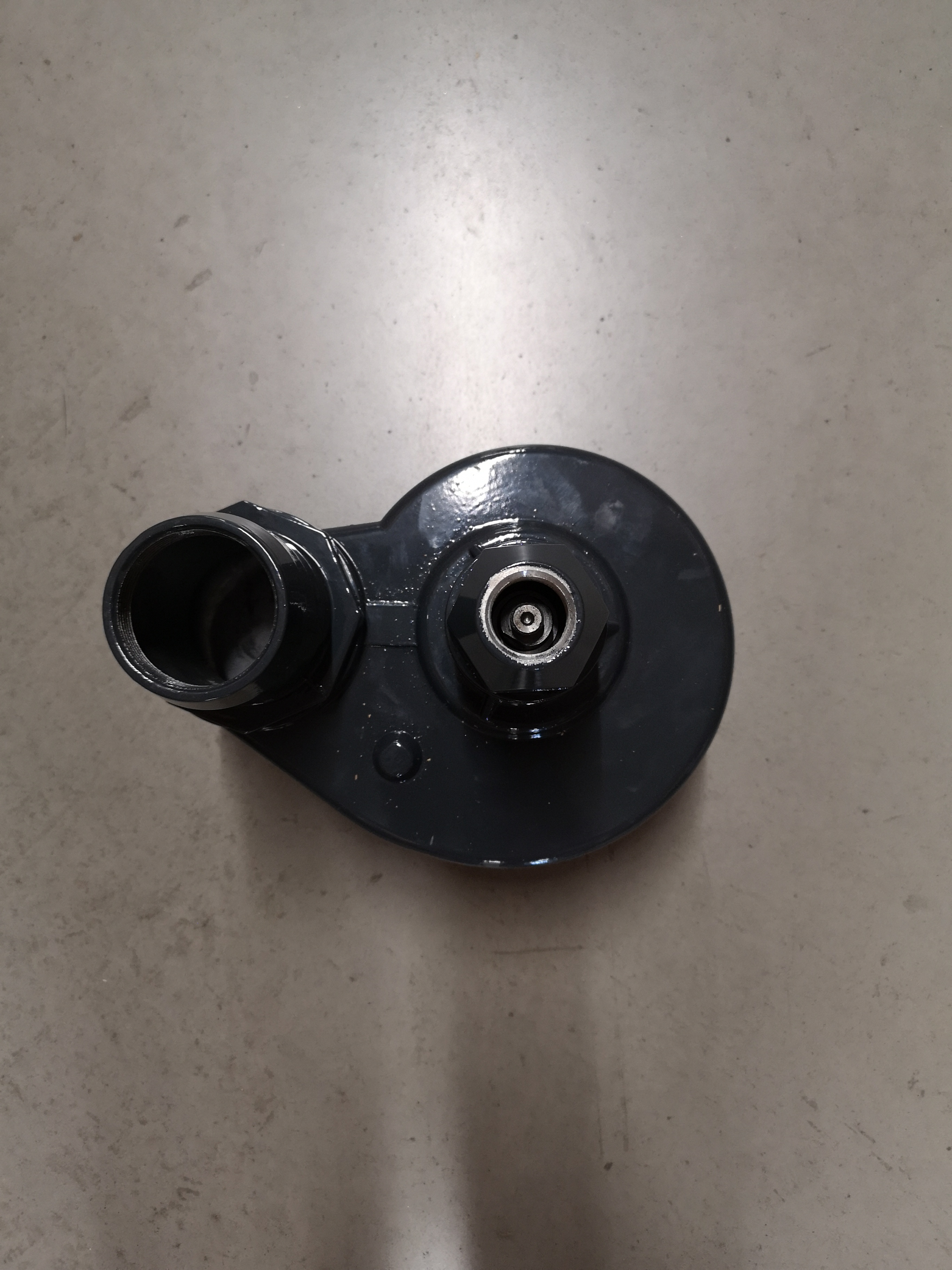 Pompe-crépine seule sans câble pour pompe à câble de 5 mètres - B1655002