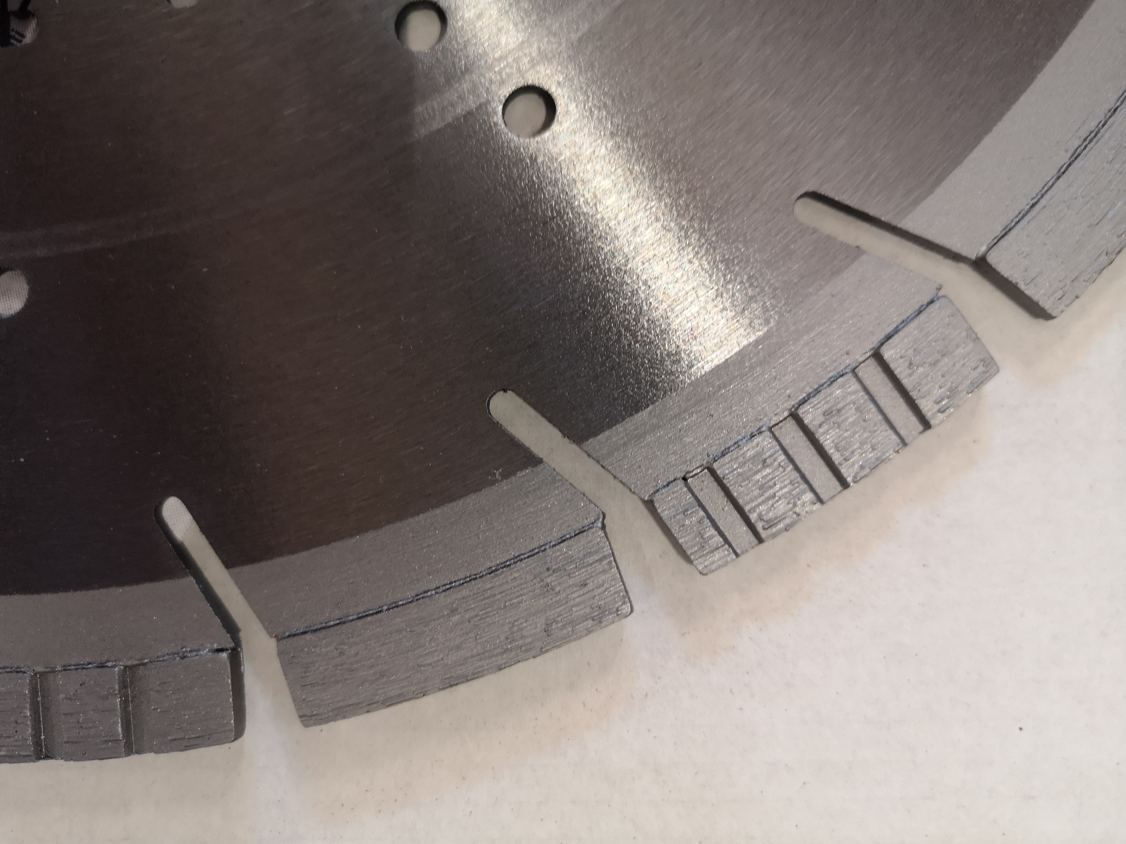 DISQUE MIXTE Ø350 25.4 GOLZ