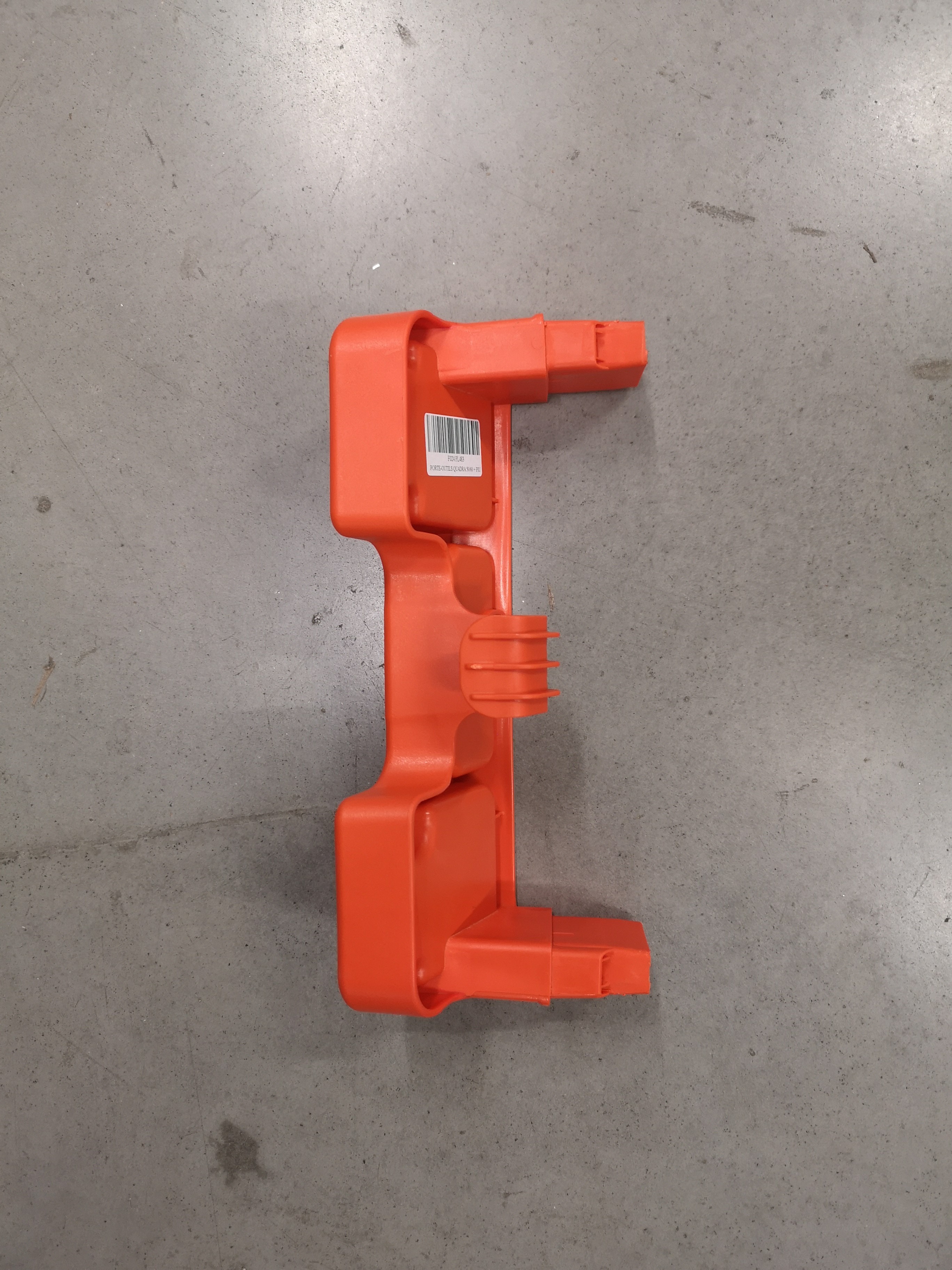 Porte outils pour quadra 50/60 FACAL