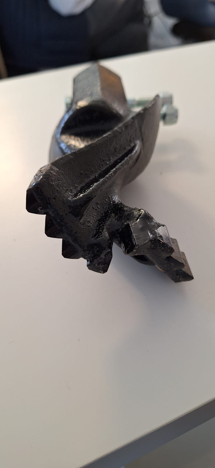 Pointe pilote MFT DIGGA à emmanchement hexagonal - PM-HX-3