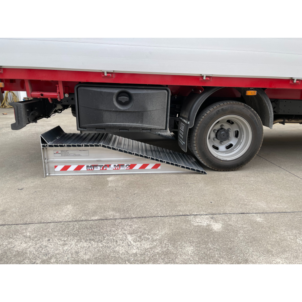 Cales de hauteur 145x510x1217 mm - 12000kg - METALMEC - MM565S05114