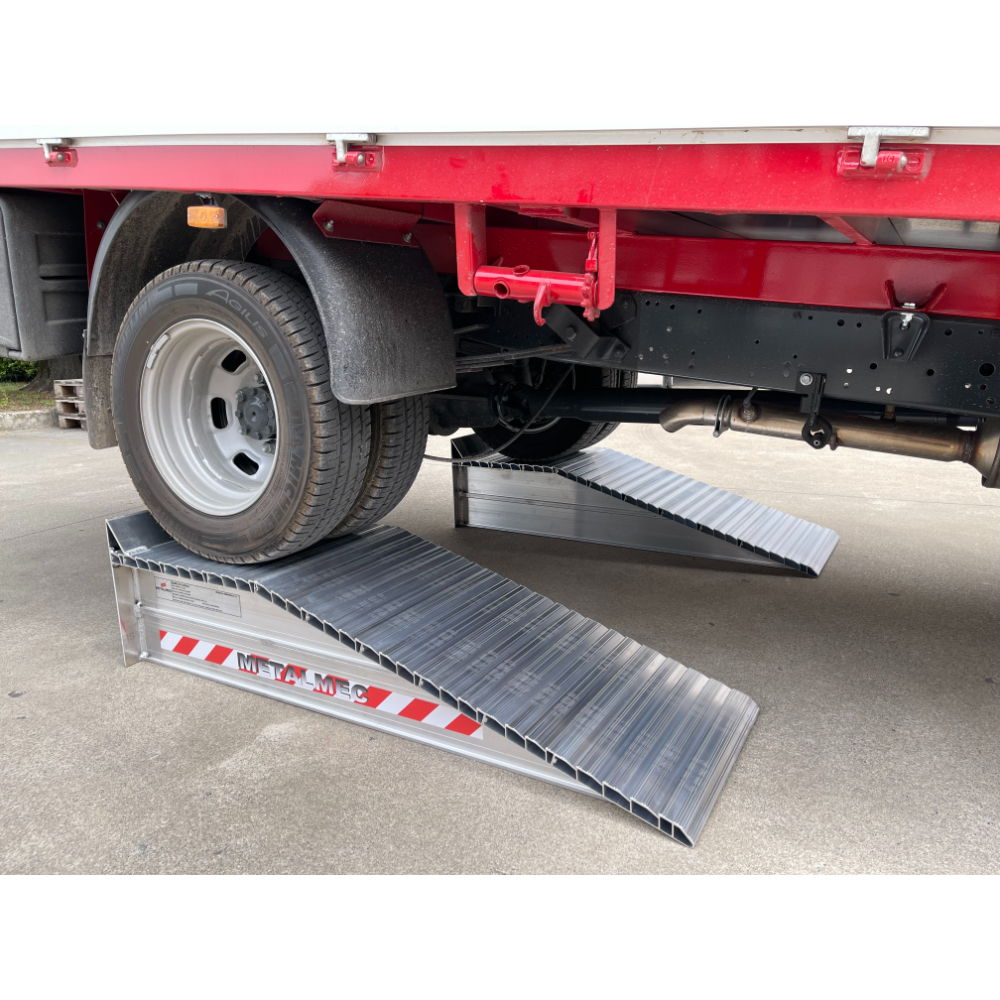 Cales de hauteur 145x510x1217 mm - 12000kg - METALMEC - MM565S05114