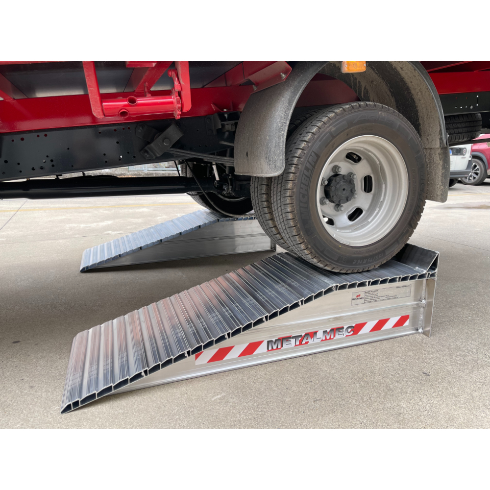 Cales de hauteur 145x510x1217 mm - 12000kg - METALMEC - MM565S05114