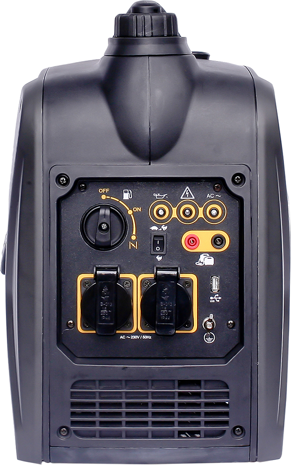 Groupe électrogène portable inverter 2 kW ACCESS 2000i essence IMER 200000004
