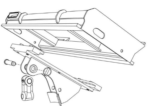 INTERFACE SKIDSTEER DIGGA FR001247