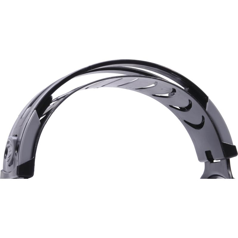 CASQUE ANTIBRUIT DELTA PLUS - SNR 33 dB-INTERGR