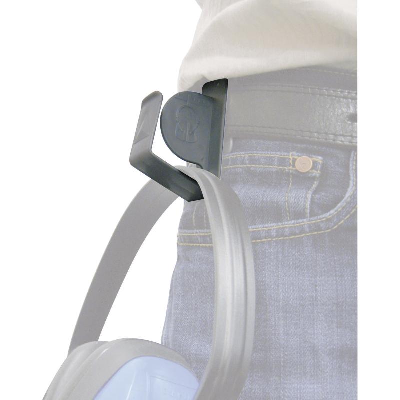 CASQUE ANTIBRUIT DELTA PLUS - SNR 33 dB-INTERGR