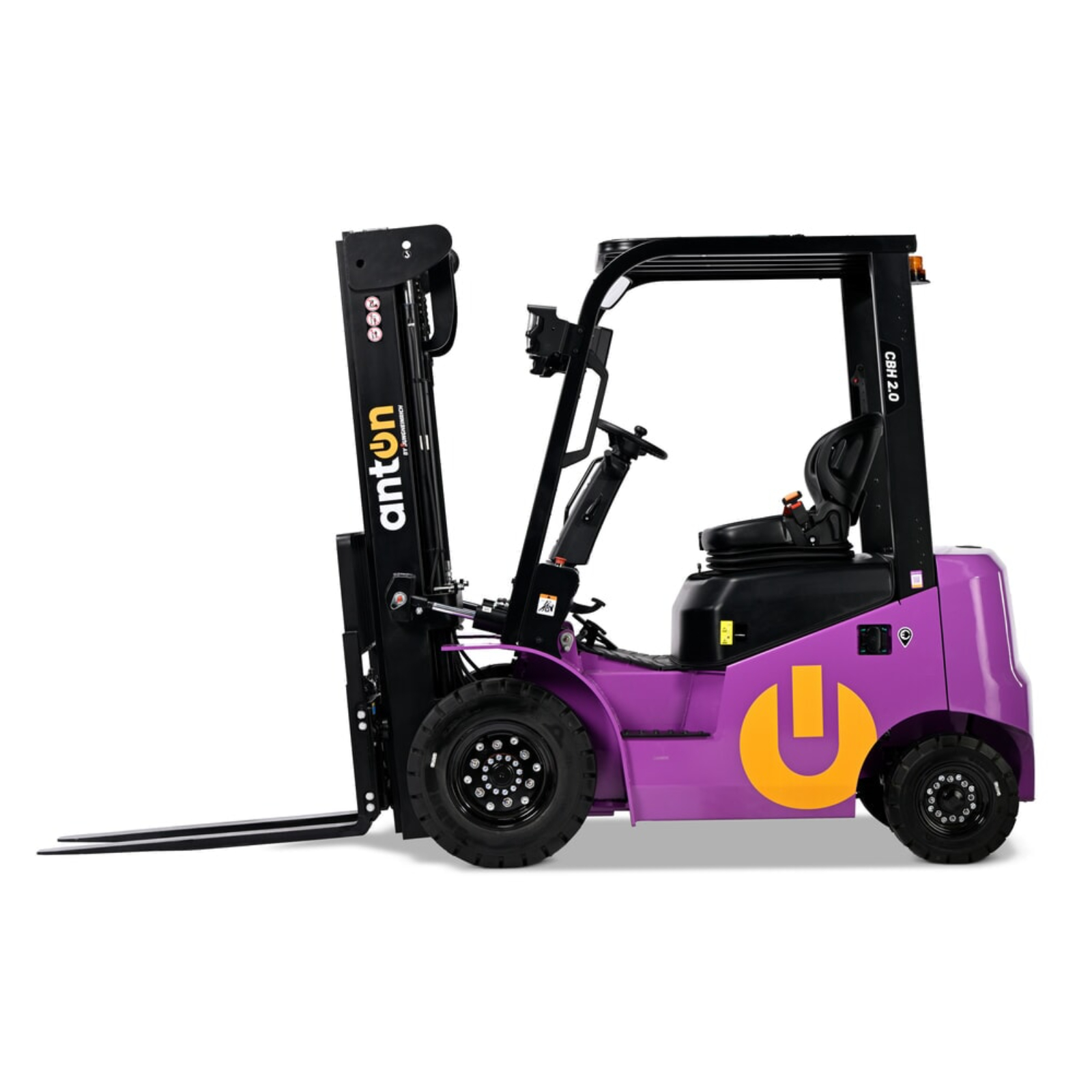 Chariot élévateur électrique CBH 2.0 hauteur levée max 3300 mm JUNGHEINRICH - 52536428