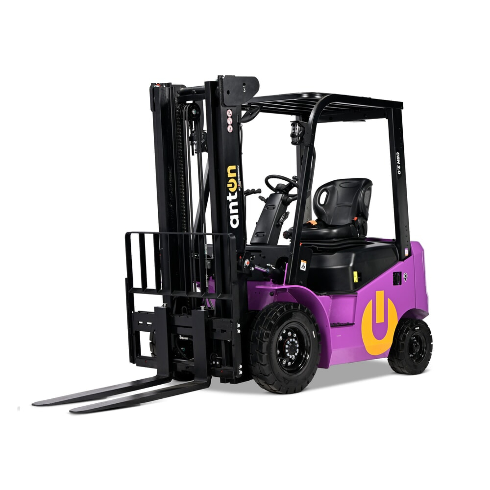 Chariot élévateur électrique CBH 2.0 hauteur levée max 3300 mm JUNGHEINRICH - 52536428