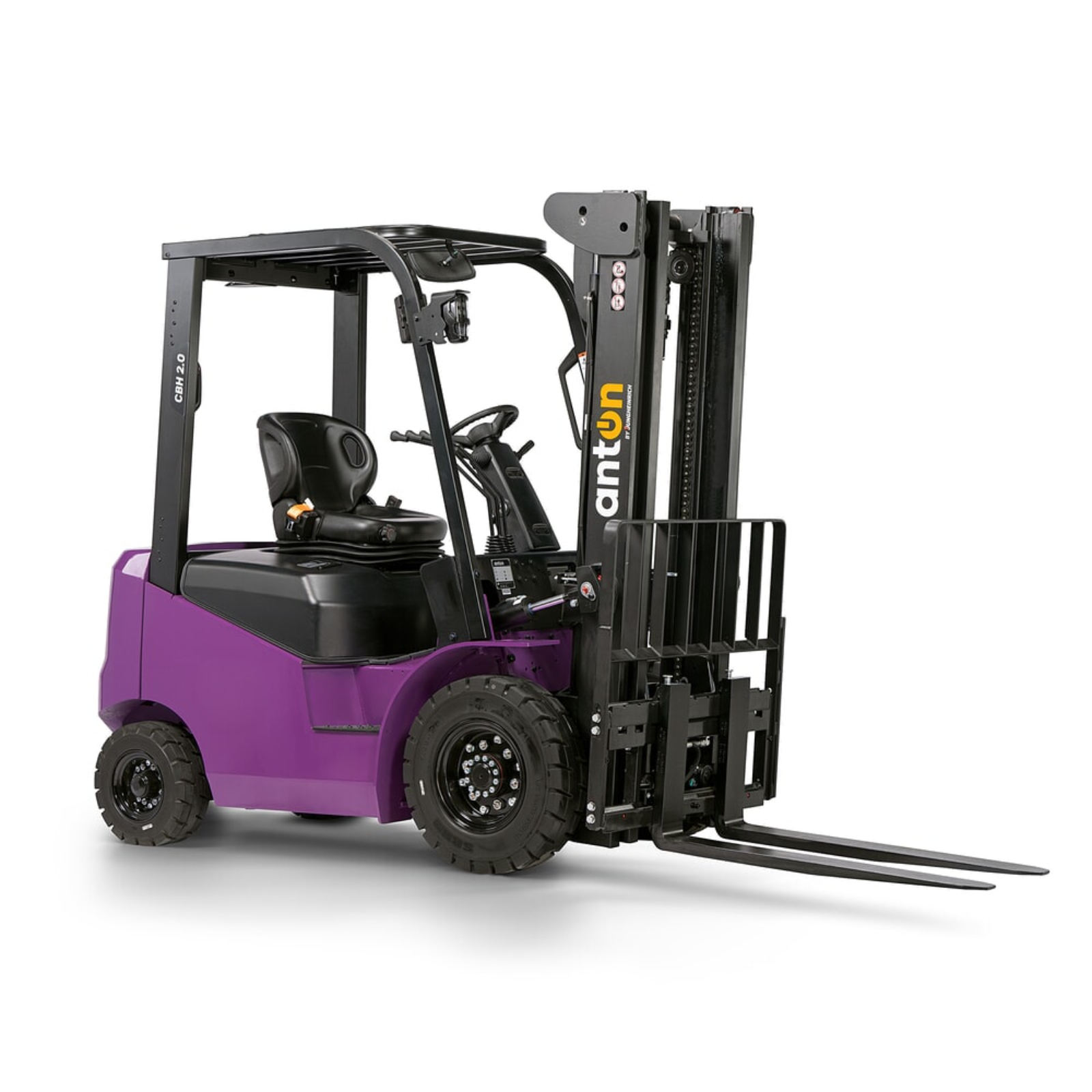 Chariot élévateur électrique CBH 2.0 hauteur levée max 3300 mm JUNGHEINRICH - 52536428