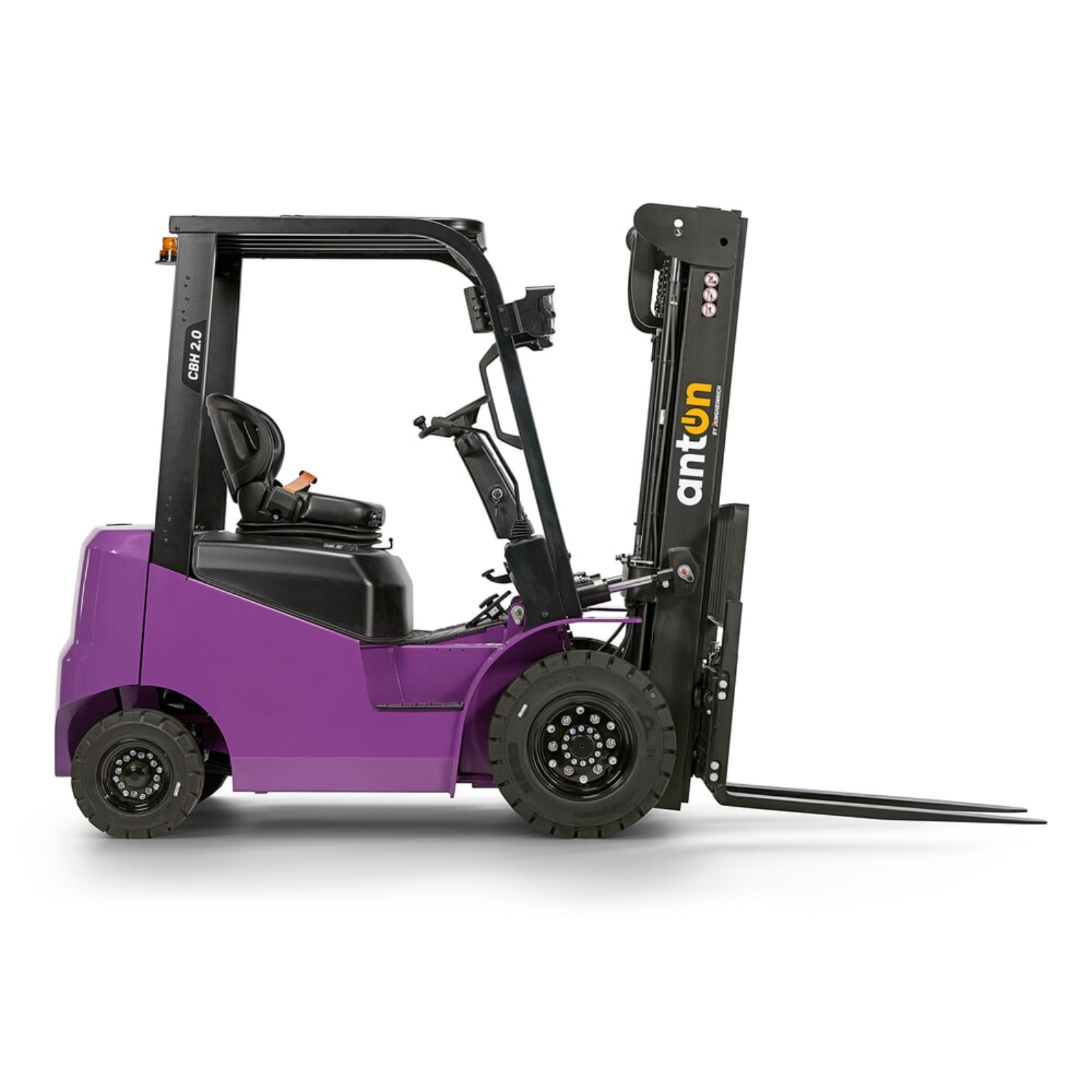 Chariot élévateur électrique CBH 2.0 hauteur levée max 3300 mm JUNGHEINRICH - 52536428