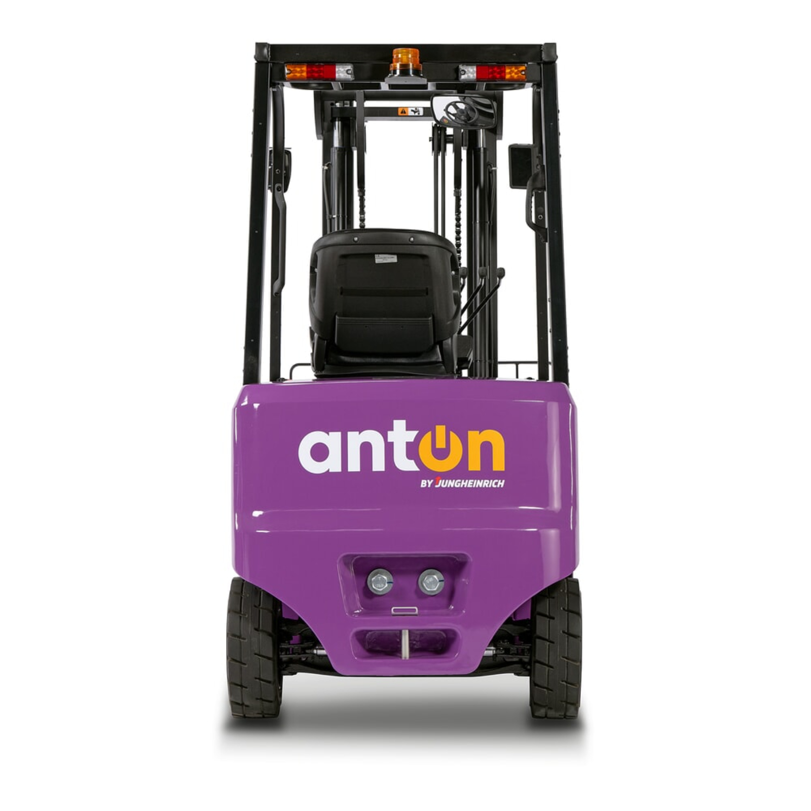 Chariot élévateur électrique CBH 2.0 hauteur levée max 3300 mm JUNGHEINRICH - 52536428