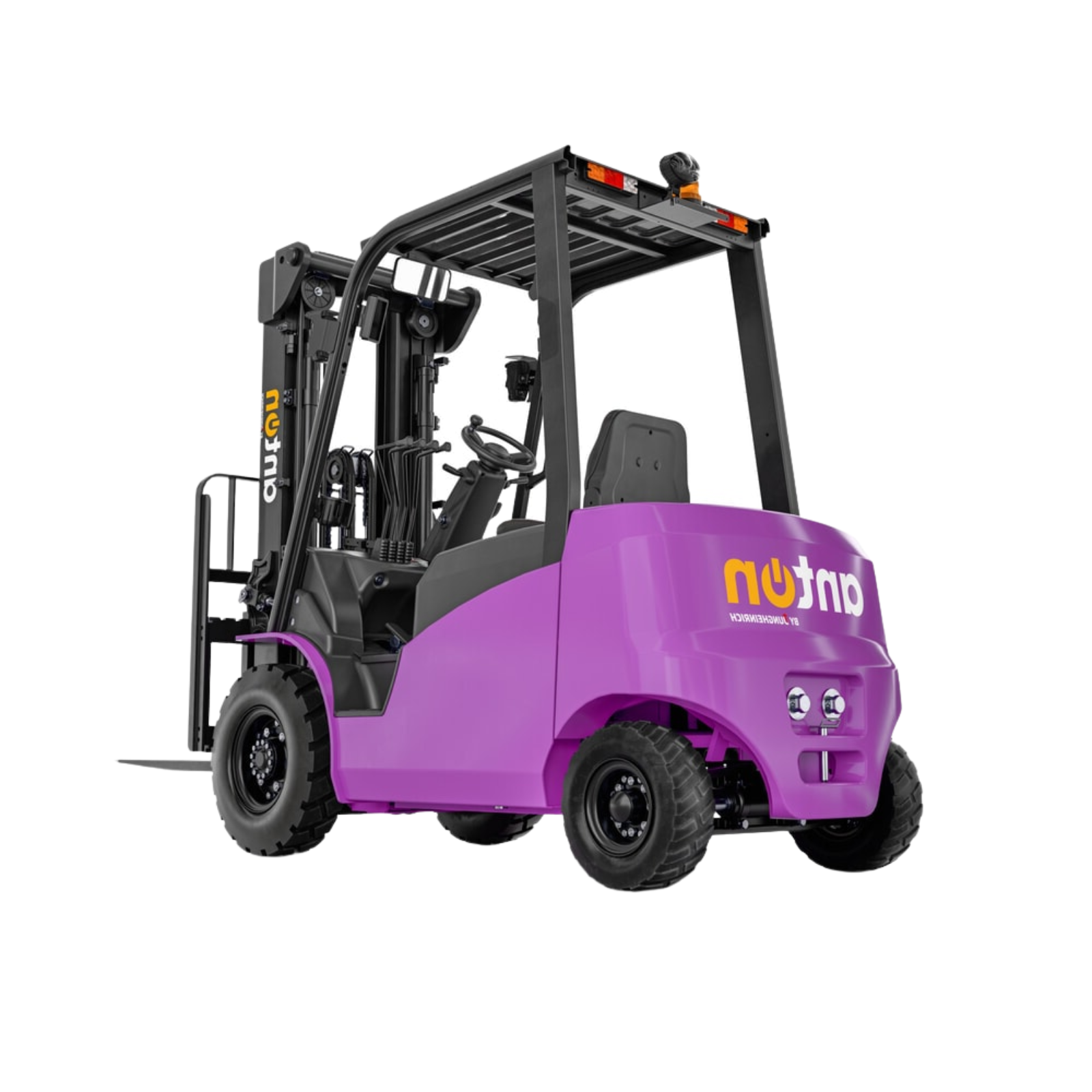 Chariot élévateur électrique CBH 2.5 hauteur levée max 3300 mm JUNGHEINRICH - 52536539