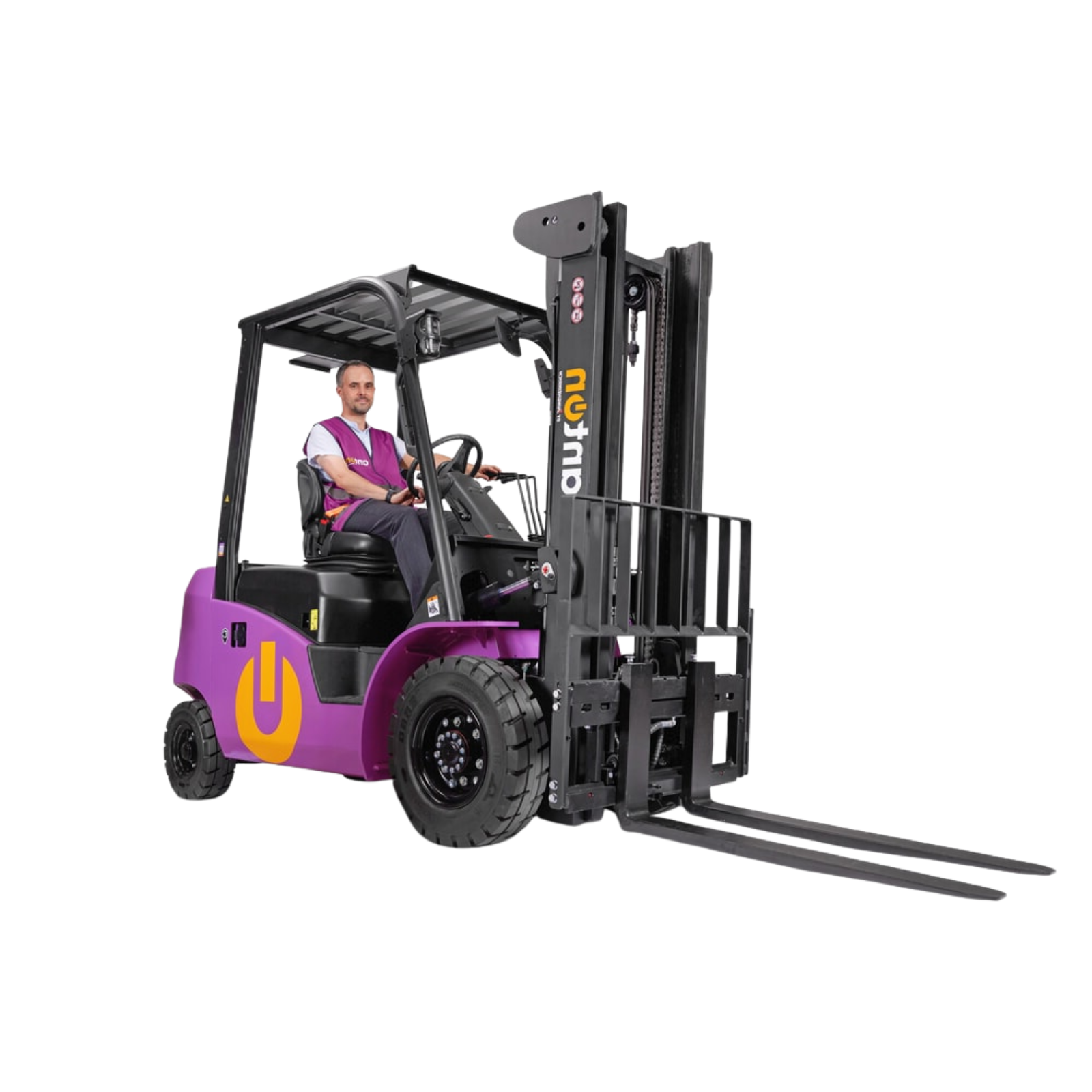 Chariot élévateur électrique CBH 2.5 hauteur levée max 3300 mm JUNGHEINRICH - 52536539