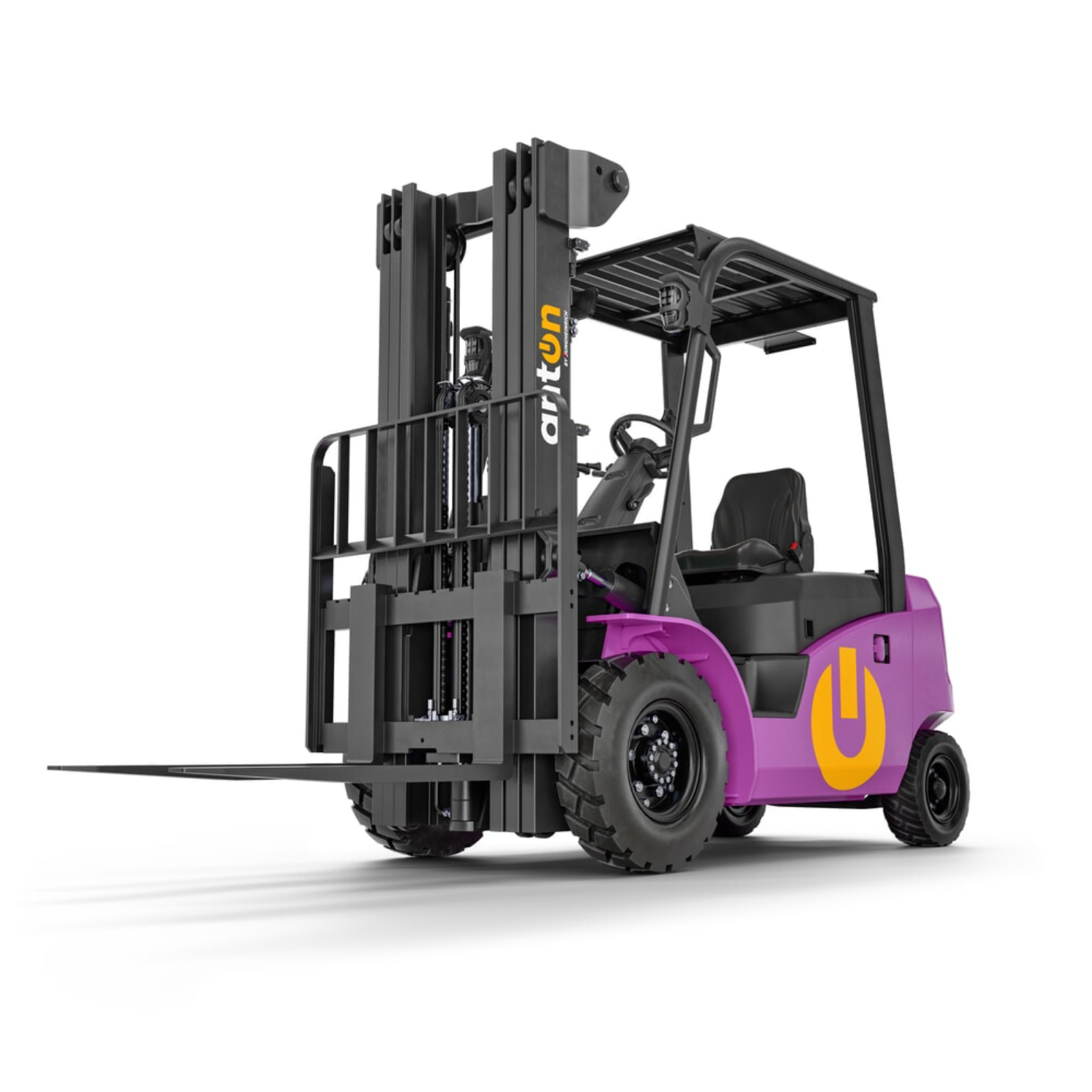 Chariot élévateur électrique CBH 3.0 hauteur levée max 3300 mm JUNGHEINRICH - 52536543